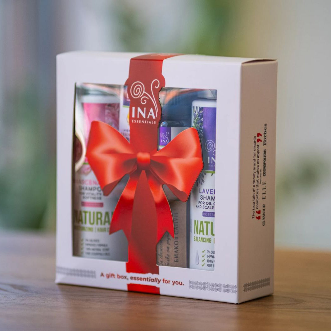 InaEssentials Gaveæske