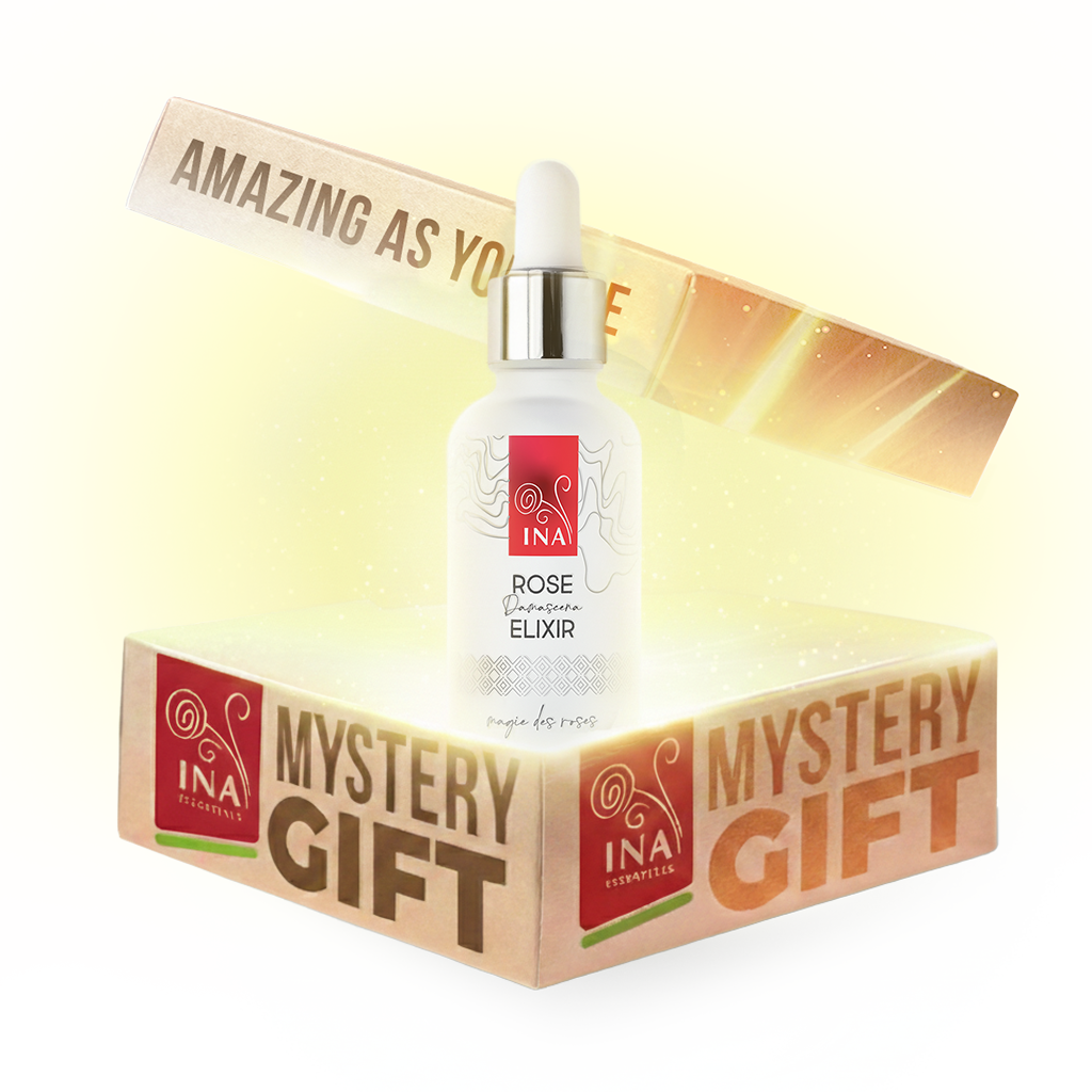 Gratis Rose-serum