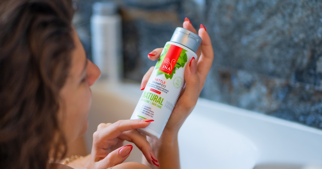 Shampoo mod hårtab: sådan vælger du den rigtige