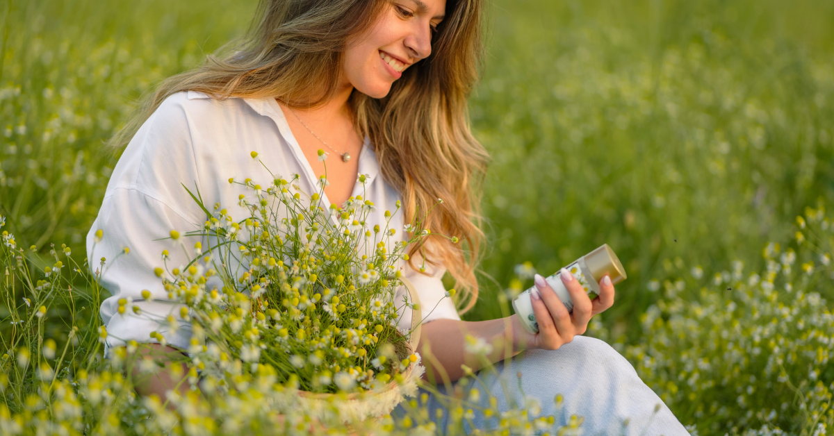 Eksem eller psoriasis? Forskel og hvilke urter hjælper
