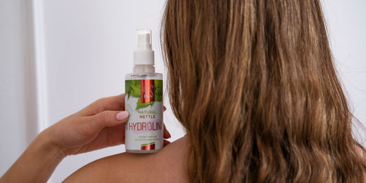 naturlig hårplejespray InaEssentials