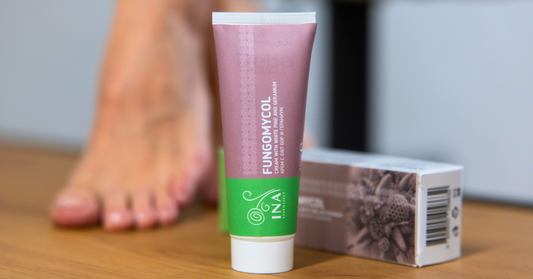 Cremen til neglesvamp og sprukken hud, som virkelig virker