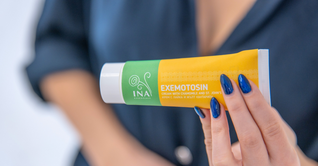 Creme til neglesvamp og sprukken hud, der virkelig virker.