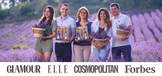 Global anerkendelse: InaEssentials i verdens bedste magasiner