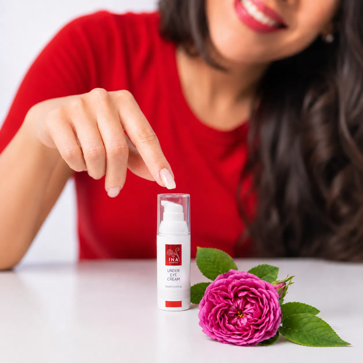 Rose Eye Lift DK