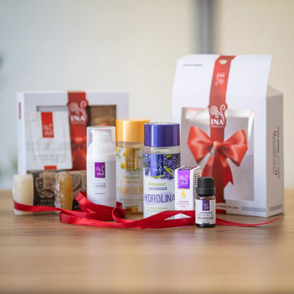 InaEssentials Gaveæske