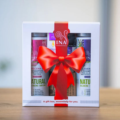 InaEssentials Gaveæske