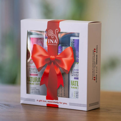 InaEssentials Gaveæske