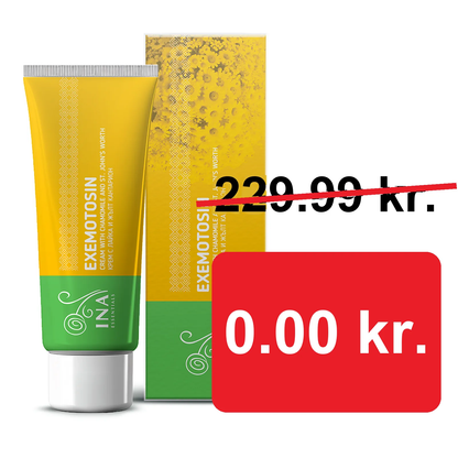+ Gave Creme til psoriasis, eksem og irriteret hud