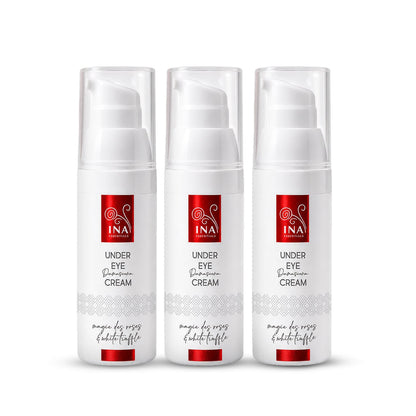 Premium Anti-Age Øjencreme med Rose - Køb 2, Få 1 Gratis