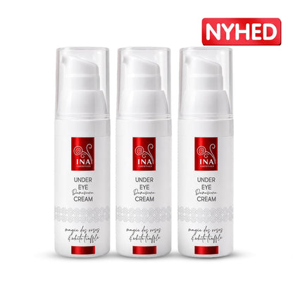 Premium Anti-Age Øjencreme med Rose - Køb 2, Få 1 Gratis