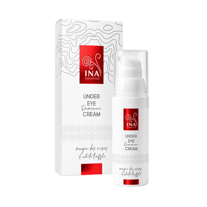 Premium Anti-Age Øjencreme med Rose - Rose Eye Lift