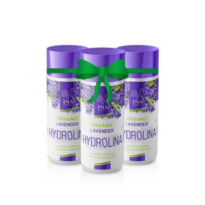 3x Lavendel Hydrolina til Akne