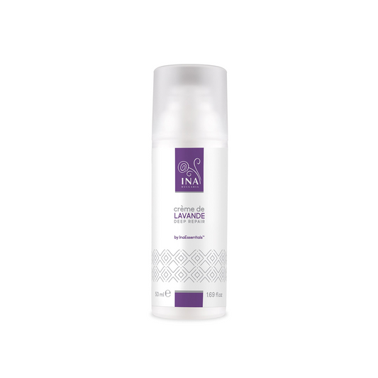 Lavender Secret - Naturlig håndcreme til Tørre hænder