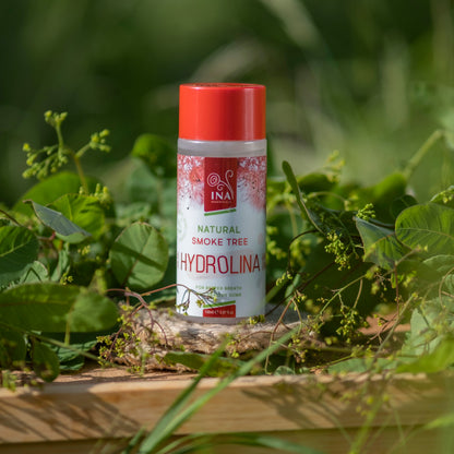 Familiepakke til Tandpleje - 3x Mundskyl Parykbuskvand (Cotinus coggygria) - Hydrolina