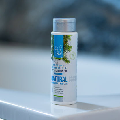 + Gave Naturlig Hårbalsam - intensiv nærende pleje til enhver hårtype