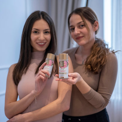 + Gave Hydrobiotic - Rose,  Ædelgran og Citronskal - intensiv Anti-Age pleje