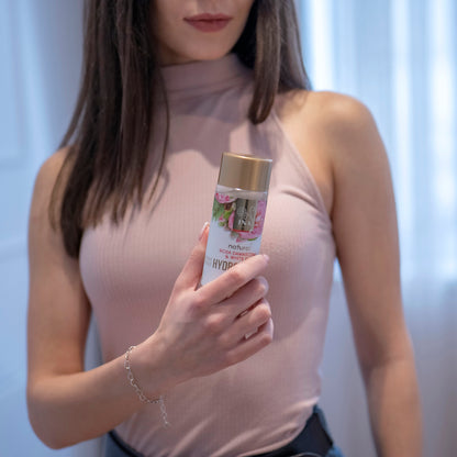+ Gave Hydrobiotic - Rose,  Ædelgran og Citronskal - intensiv Anti-Age pleje