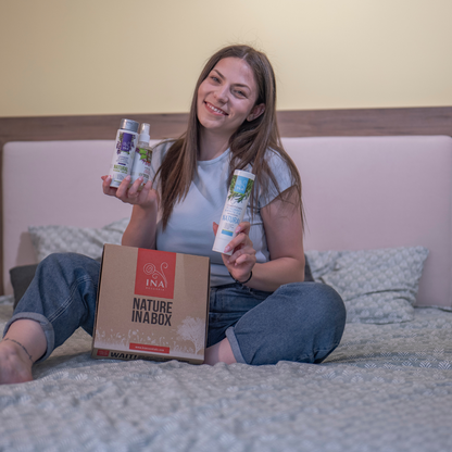 Anti Skæl RoutINA™ for Hende - holdbar løsning til Skæl og Seborrheic dermatitis