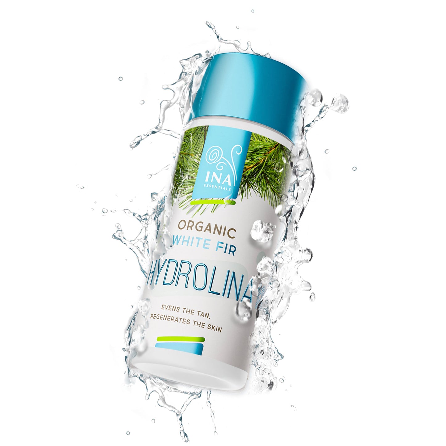 SÆRLIG ADGANG Økologisk Ædelgranvand - Hydrolina til Pigmentpletter på huden