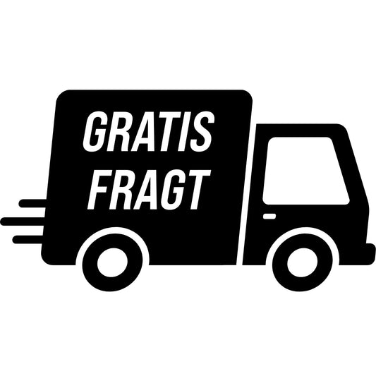 Gratis fragt