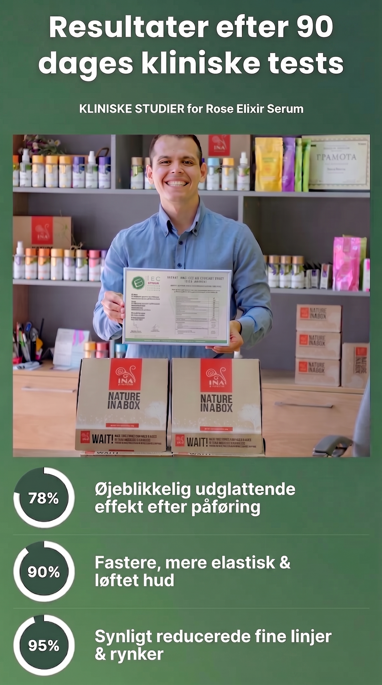 serum clinical DK