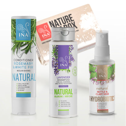 Anti Skæl RoutINA™ for Hende - holdbar løsning til Skæl og Seborrheic dermatitis