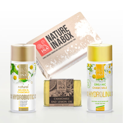 SÆRLIG ADGANG Eksem RoutINA™ - holdbar løsning til Eksem og Hudirritationer