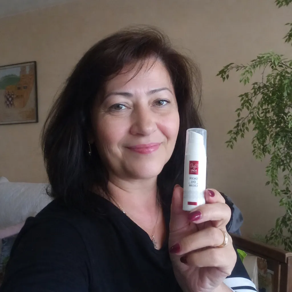 Rose Eye Lift DK