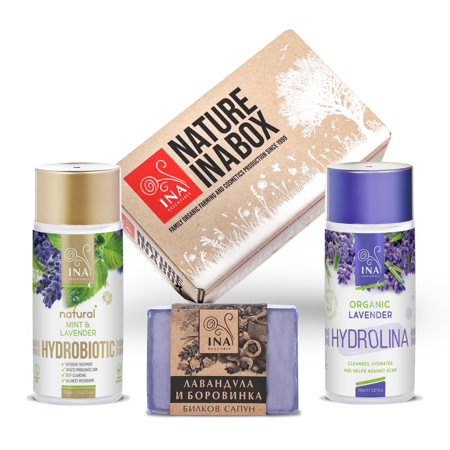 Akne RoutINA™ - varig løsning til Akne og Hudorme