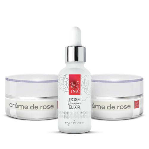 SÆRLIG ADGANG Køb 2 aktive fugtighedscremer + 1 anti-age ansigtsserum