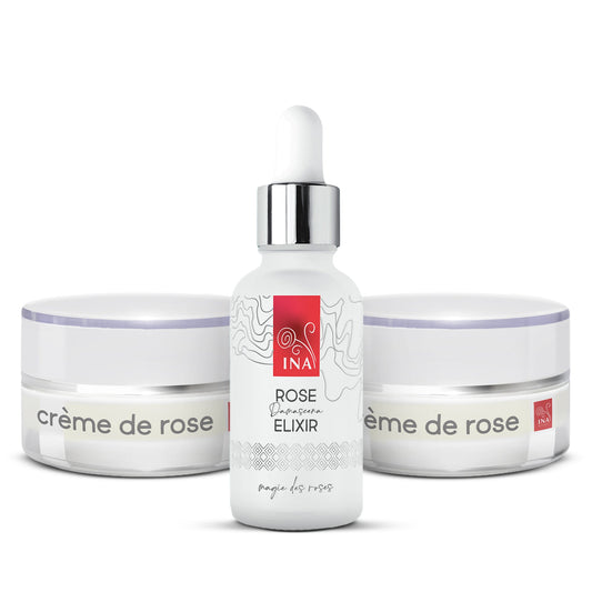 SÆRLIG ADGANG Køb 2 aktive fugtighedscremer + 1 anti-age ansigtsserum