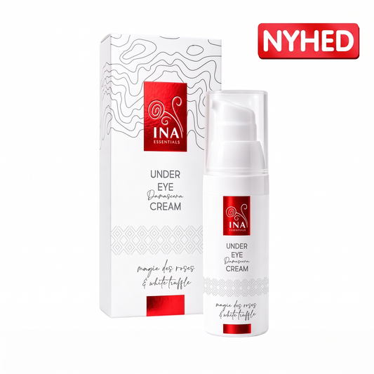 Premium Anti-Age Øjencreme med Rose - Rose Eye Lift