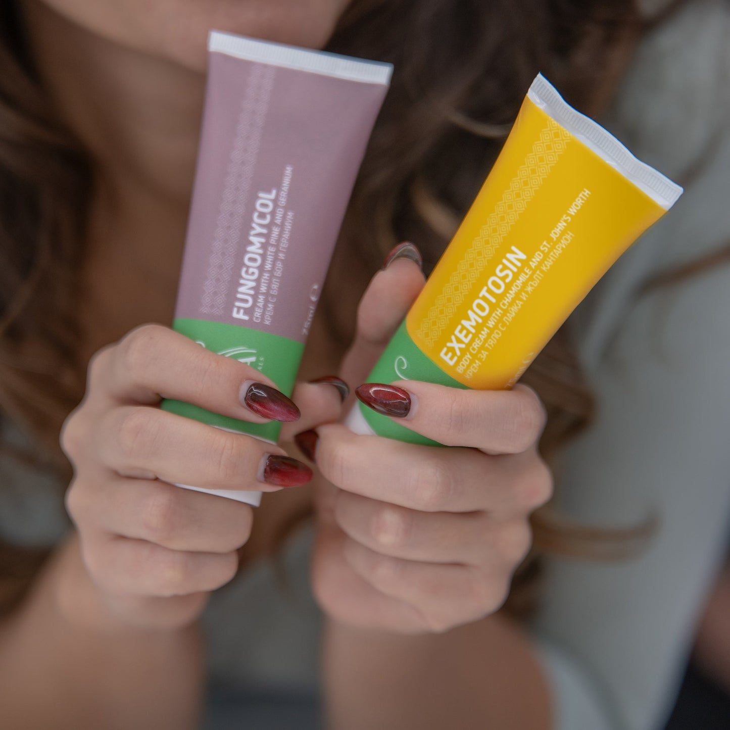 SÆRLIG ADGANG Creme til psoriasis, eksem og irriteret hud - med johannesurt, kamille og propolis