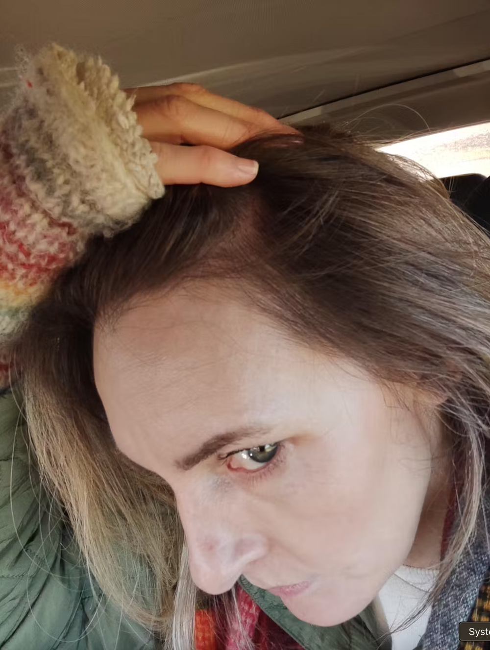 DK hair asset