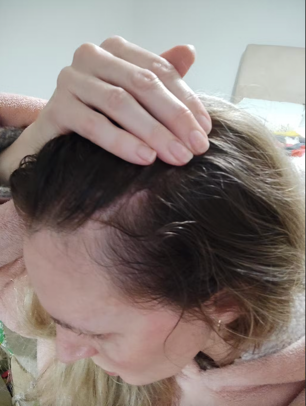 DK hair asset