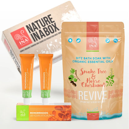 SÆRLIG ADGANG Åreknuder RoutINA™ - varig løsning til Åreknuder