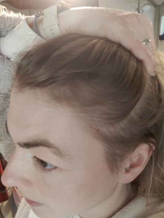 DK hair asset