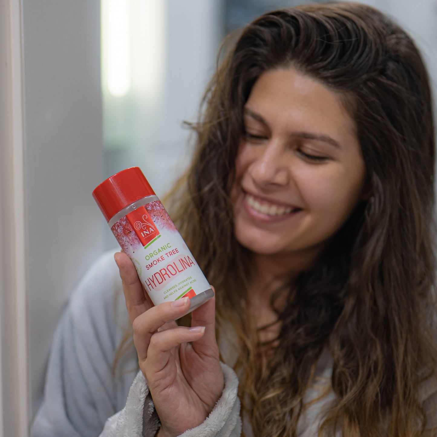 Køb 2 naturlige tandpastaer og 1 Mundskyl med parykbusk og få 2 naturlige tandpastaer gratis