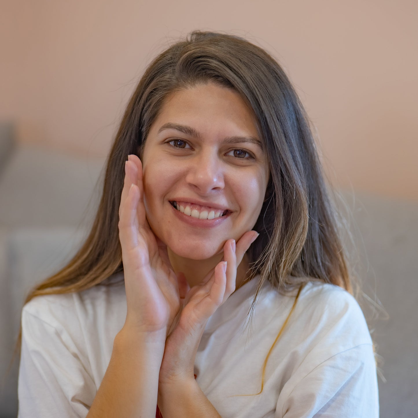 SÆRLIG ADGANG Crème de rose - Fugtighedscreme med SPF30 (prøve)