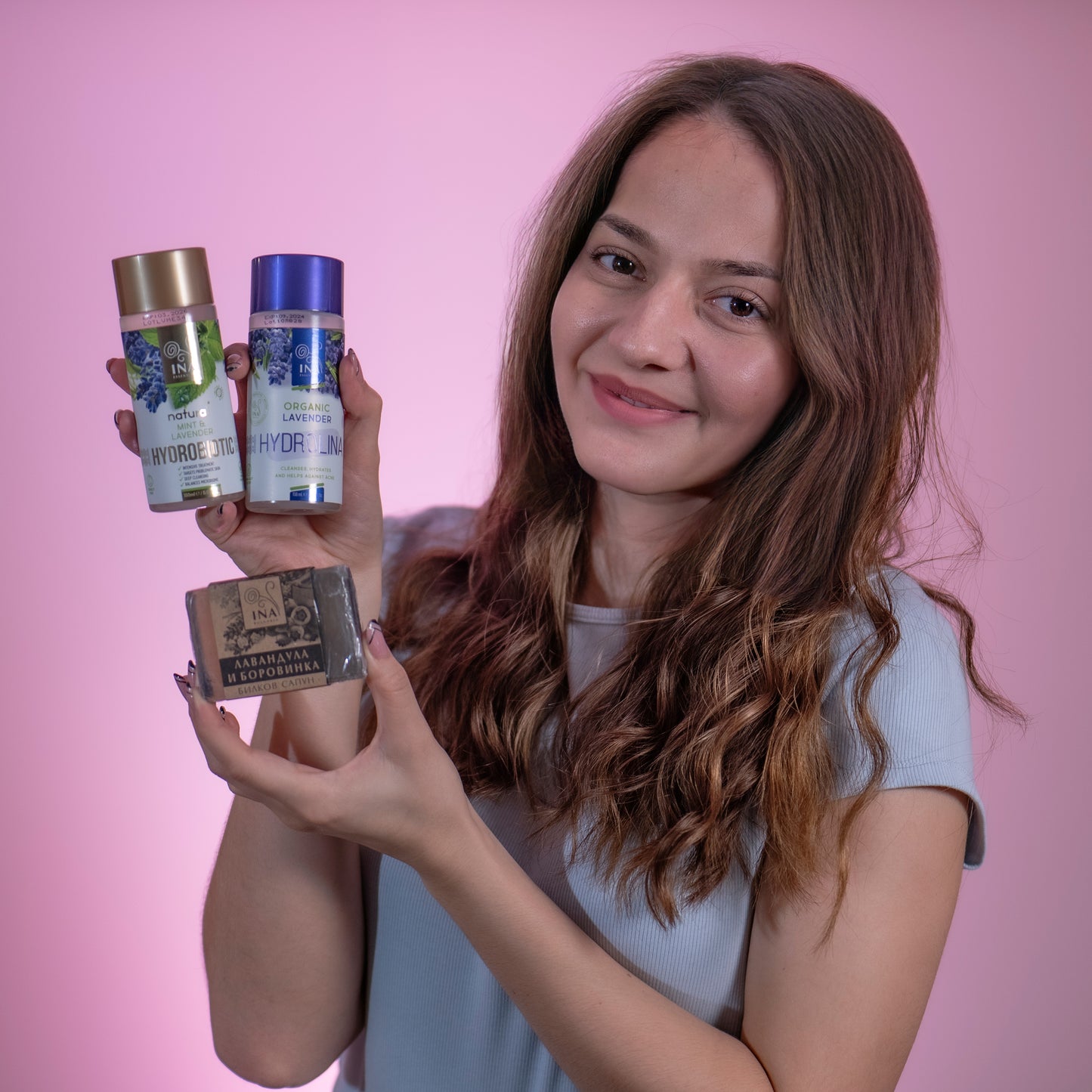 Akne RoutINA™ - varig løsning til Akne og Hudorme