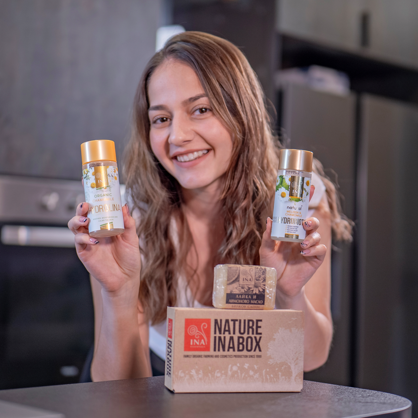 SÆRLIG ADGANG Eksem RoutINA™ - holdbar løsning til Eksem og Hudirritationer