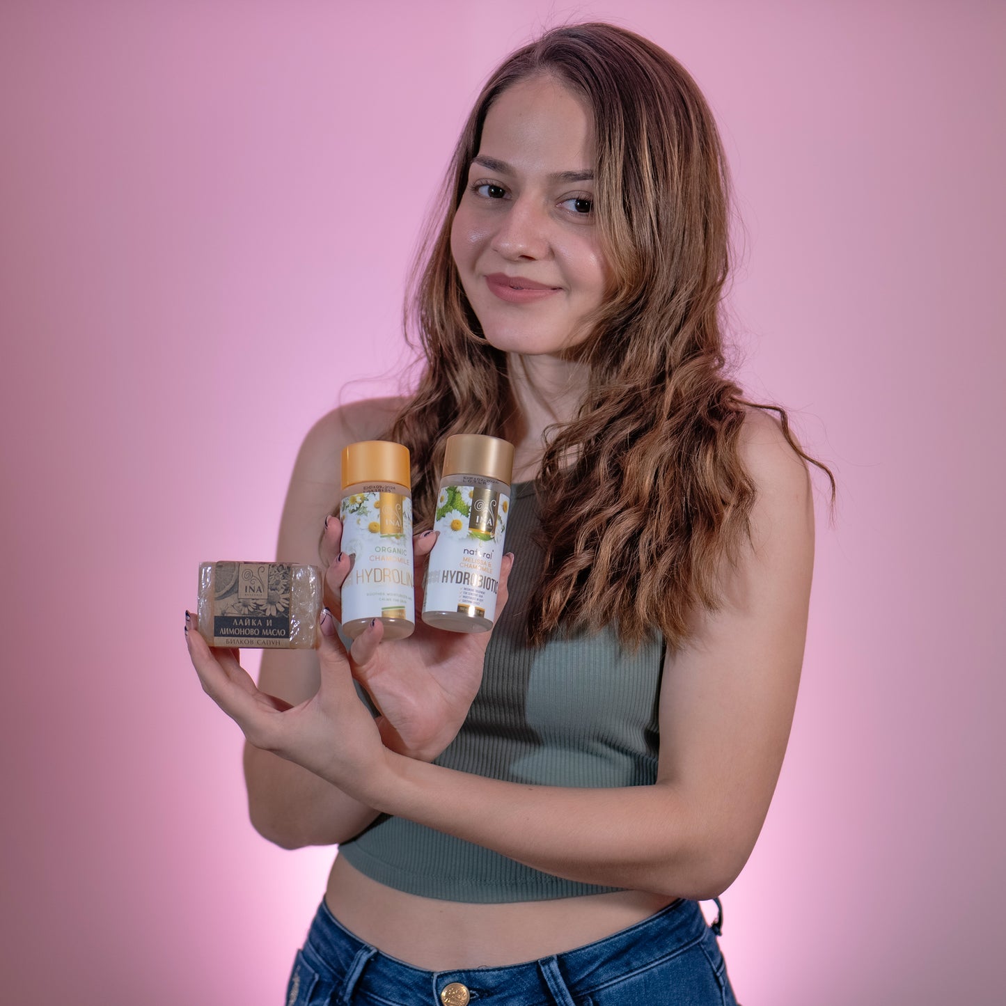 Eksem RoutINA™ - holdbar løsning til Eksem og Hudirritationer