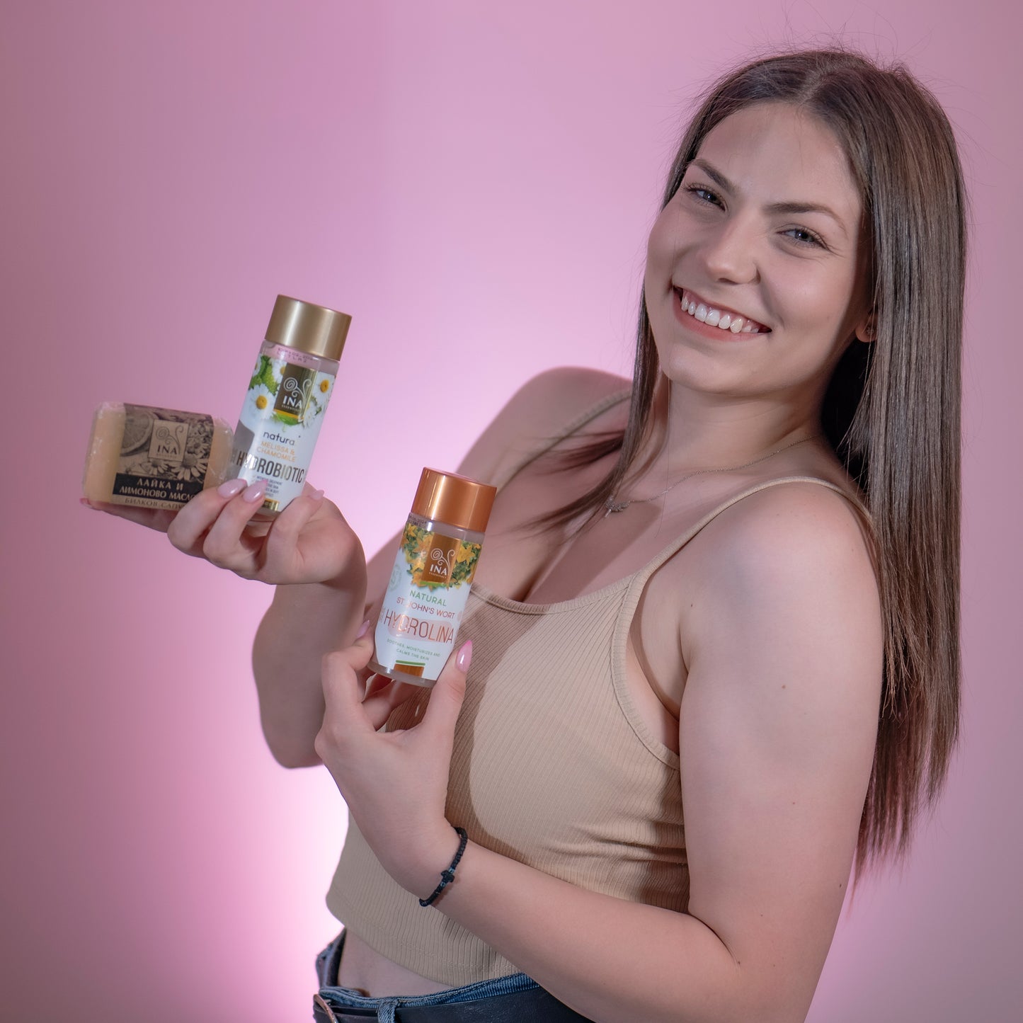 Psoriasis RoutINA™ - holdbar løsning til Psoriasis og Følsom hud