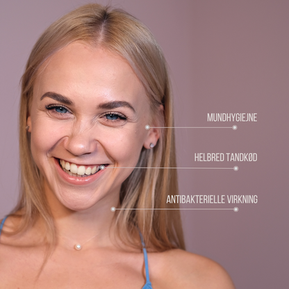 + Gave Mundskyl Parykbuskvand (Cotinus coggygria) - Hydrolina - til Betændelse i tandkødet og Dårlige ånde