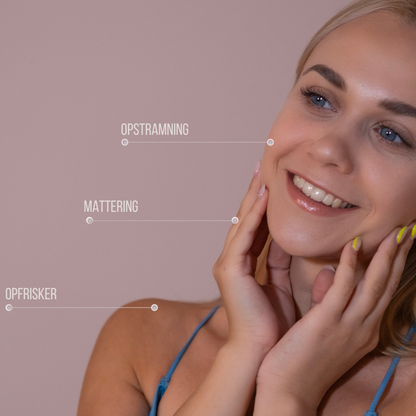 Akne RoutINA™ - varig løsning til Akne og Hudorme