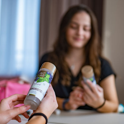 Hydrobiotic - Lavendel og Pebermynte - intensiv pleje til Akne