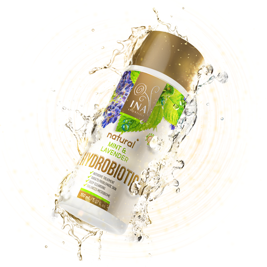 Hydrobiotic - Lavendel og Pebermynte - intensiv pleje til Akne
