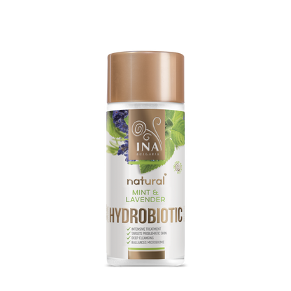 Hydrobiotic - Lavendel og Pebermynte - intensiv pleje til Akne
