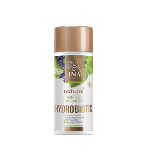 Hydrobiotic - Lavendel og Pebermynte - intensiv pleje til Akne
